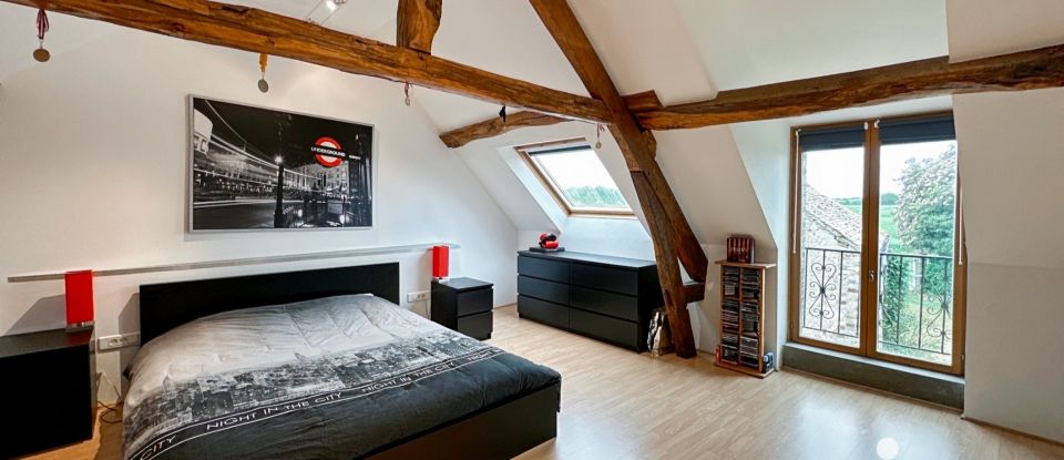 Longere 5 rooms of 220 m² in Montacher-Villegardin (89150)