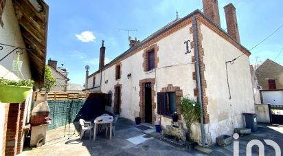 Longere 8 rooms of 195 m² in Mur-de-Sologne (41230)