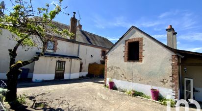 Longère 8 pièces de 195 m² à Mur-de-Sologne (41230)