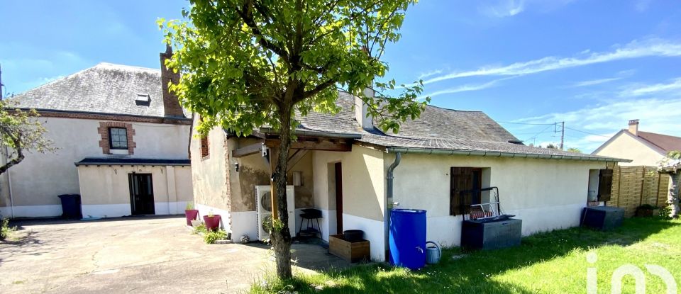 Longere 8 rooms of 195 m² in Mur-de-Sologne (41230)