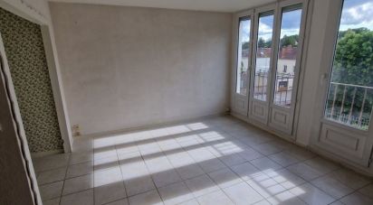 Appartement 3 pièces de 56 m² à Châtillon-sur-Seine (21400)