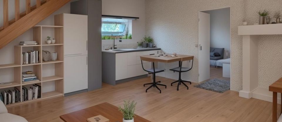 Maison 9 pièces de 225 m² à Melle (79500)