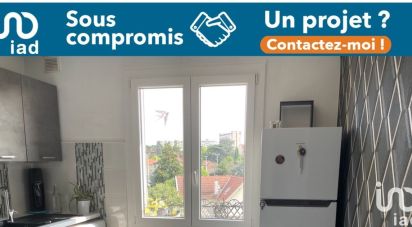 Appartement 4 pièces de 93 m² à Lyon (69003)