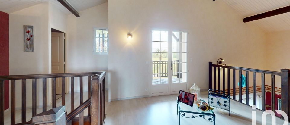 Traditional house 6 rooms of 187 m² in Aire-sur-l'Adour (40800)