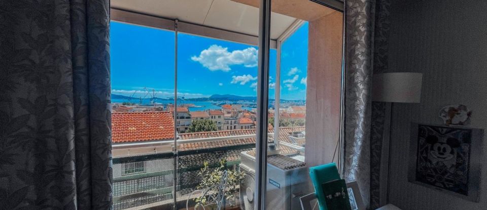 Apartment 3 rooms of 94 m² in Toulon (83000)