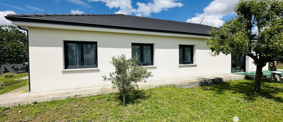 Maison 5 pièces de 134 m² à Serres-Sainte-Marie (64170)