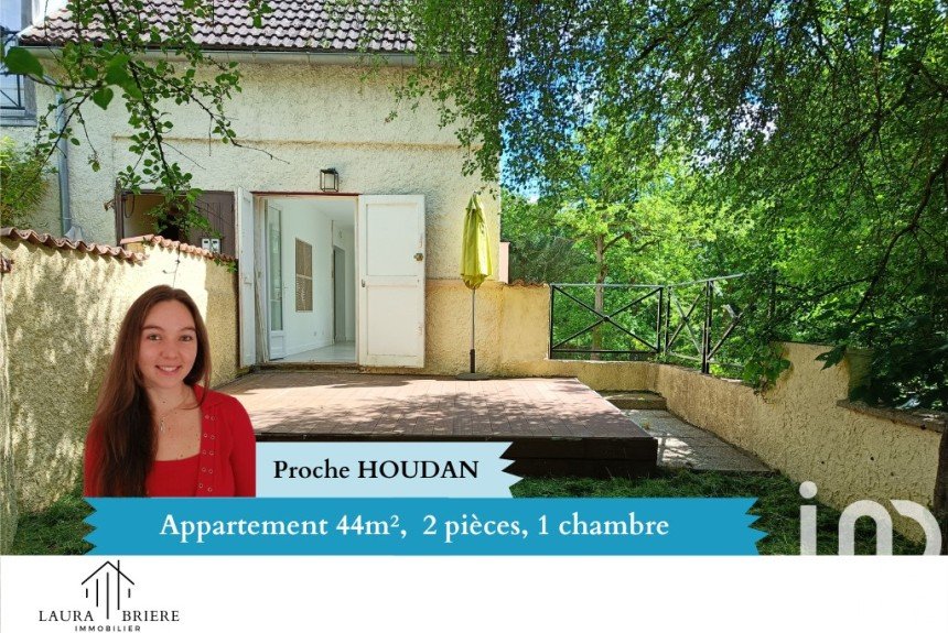 Vente Appartement 43m² 2 Pièces à Houdan (78550) - Iad France