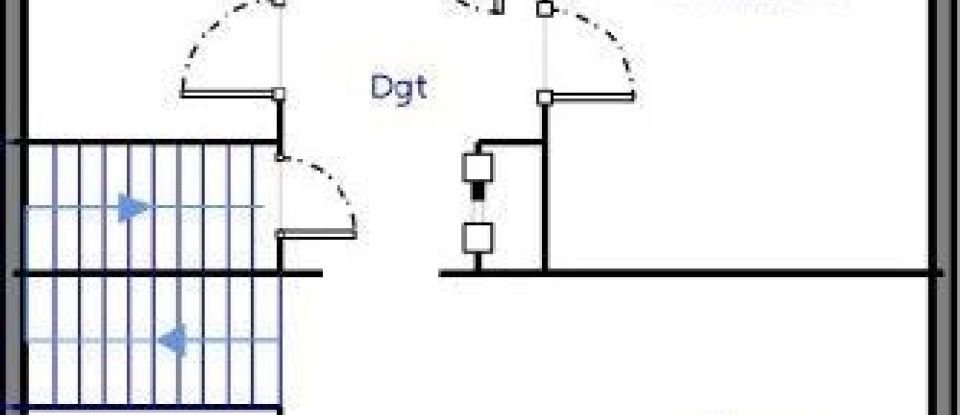 Maison 4 pièces de 76 m² à Lanvallay (22100)