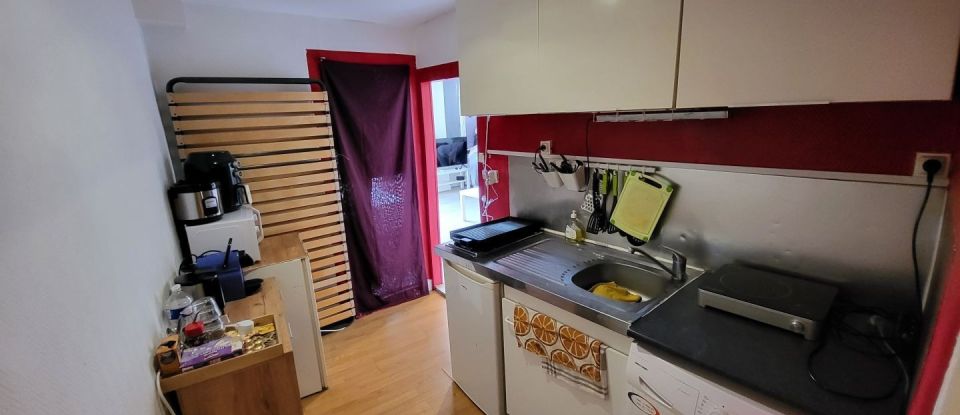 Apartment 1 room of 32 m² in Orléans (45000)