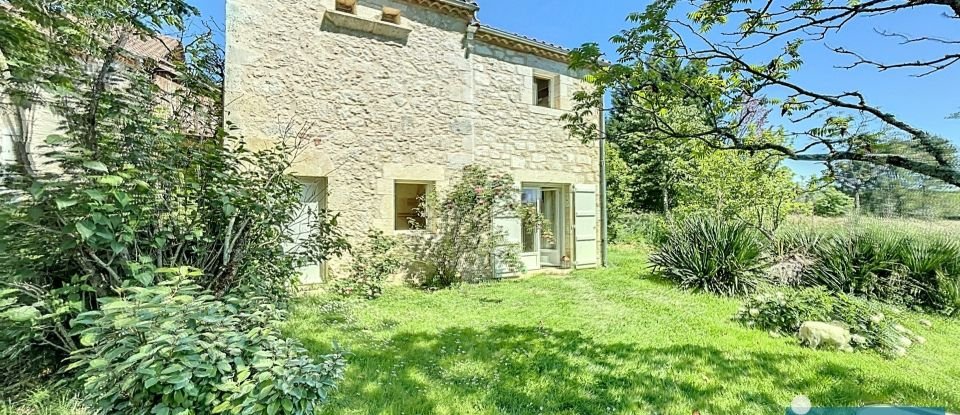 Estate 16 rooms of 440 m² in Miradoux (32340)