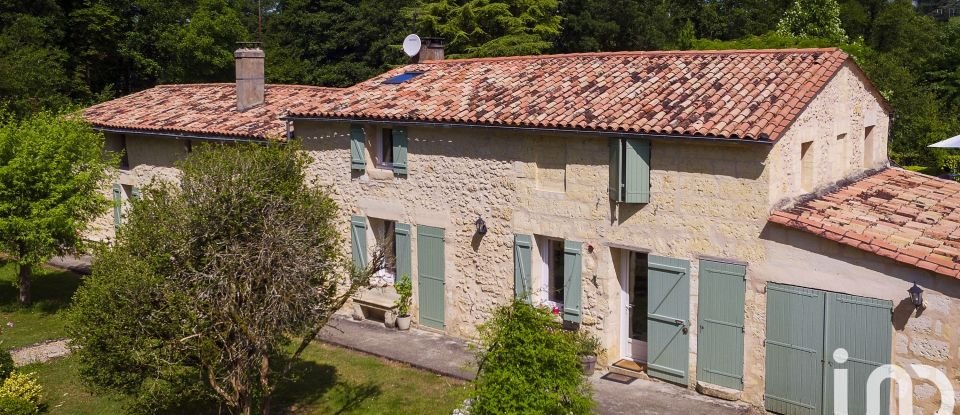 Village house 11 rooms of 261 m² in Fargues-Saint-Hilaire (33370)
