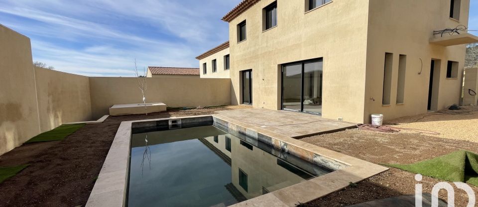 House 4 rooms of 124 m² in La Motte (83920)