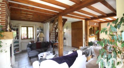 Maison traditionnelle 4 pièces de 88 m² à Vascœuil (27910)