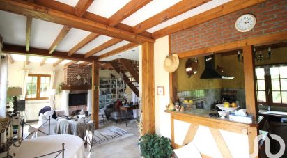 Maison traditionnelle 4 pièces de 88 m² à Vascœuil (27910)