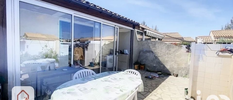 Pavilion 3 rooms of 42 m² in LE CAP D'AGDE (34300)