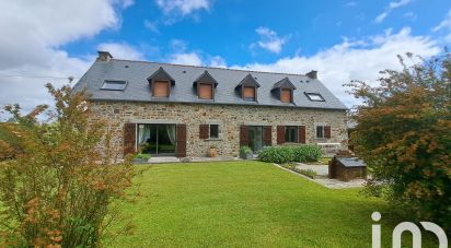 Longere 5 rooms of 188 m² in La Fresnais (35111)