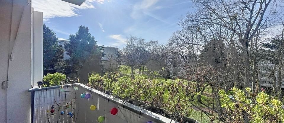 Appartement 4 pièces de 68 m² à Marly-le-Roi (78160)