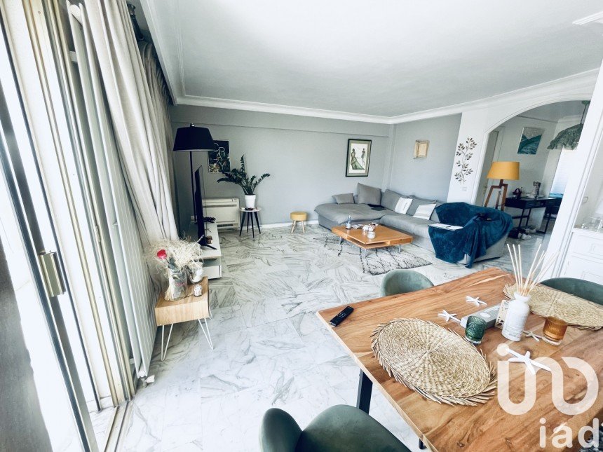 Appartement 3 pièces de 63 m² à Cannes (06150)