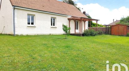 Maison traditionnelle 4 pièces de 95 m² à Saint-Pierre-lès-Elbeuf (76320)