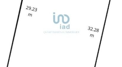 Terrain de 620 m² à Saint-Laurent-de-la-Prée (17450)