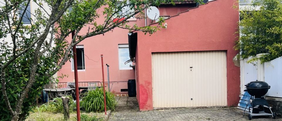 Maison 6 pièces de 130 m² à Forbach (57600)