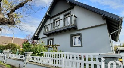 Maison traditionnelle 5 pièces de 140 m² à Mulhouse (68200)