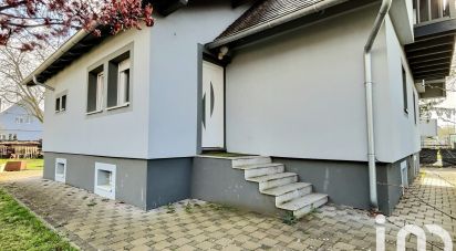 Traditional house 5 rooms of 140 m² in Mulhouse (68200)