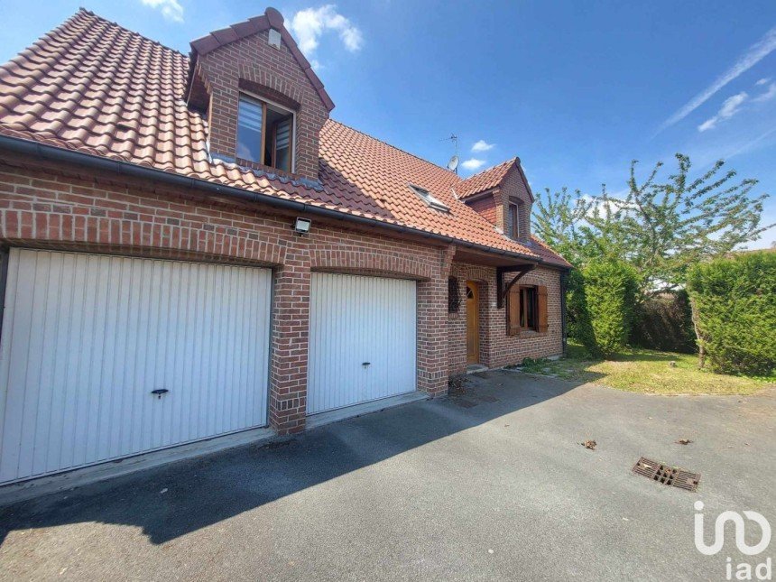 Maison 5 pièces de 166 m² à Comines (59560)