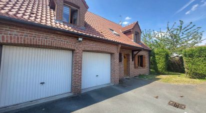 House 5 rooms of 166 m² in Comines (59560)