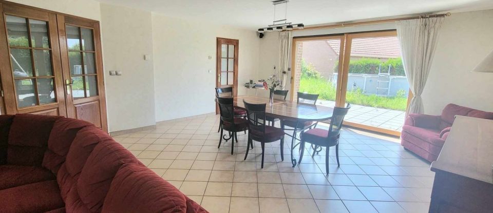 Maison 5 pièces de 166 m² à Comines (59560)