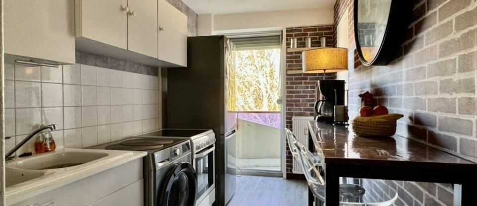 Appartement 2 pièces de 48 m² à Rennes (35000)