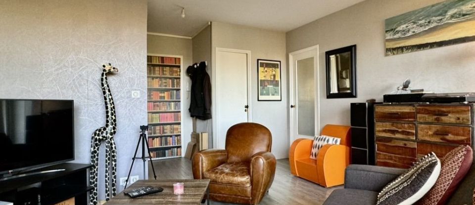 Appartement 2 pièces de 48 m² à Rennes (35000)