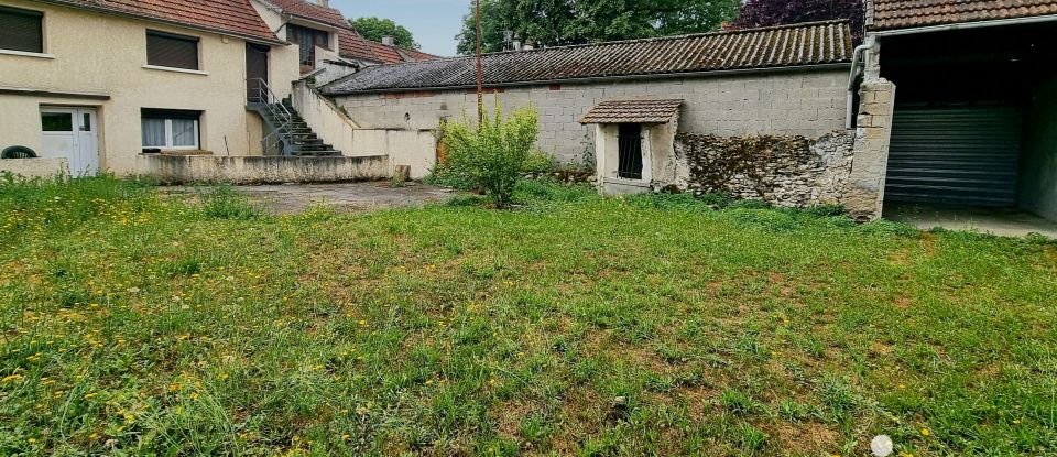 Traditional house 5 rooms of 112 m² in Villevaudé (77410)