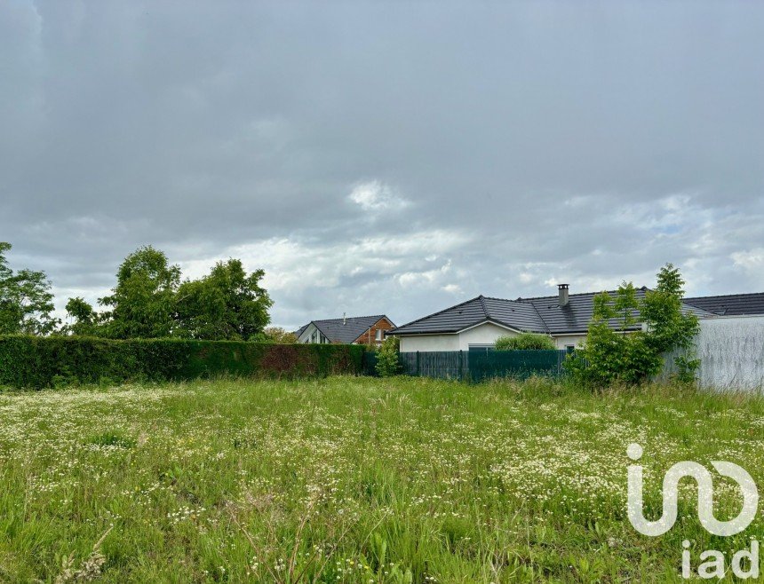 Land of 675 m² in Lons (64140)