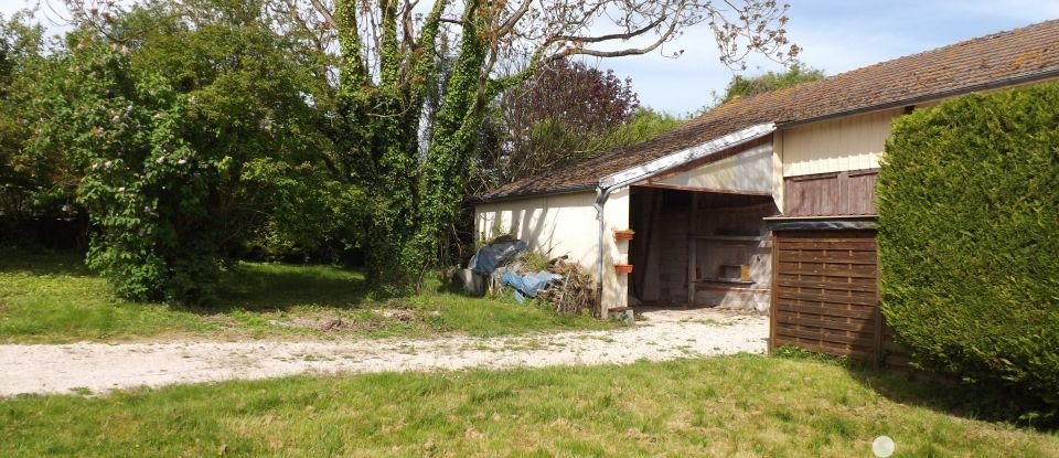 Longère 3 pièces de 111 m² à Soudron (51320)