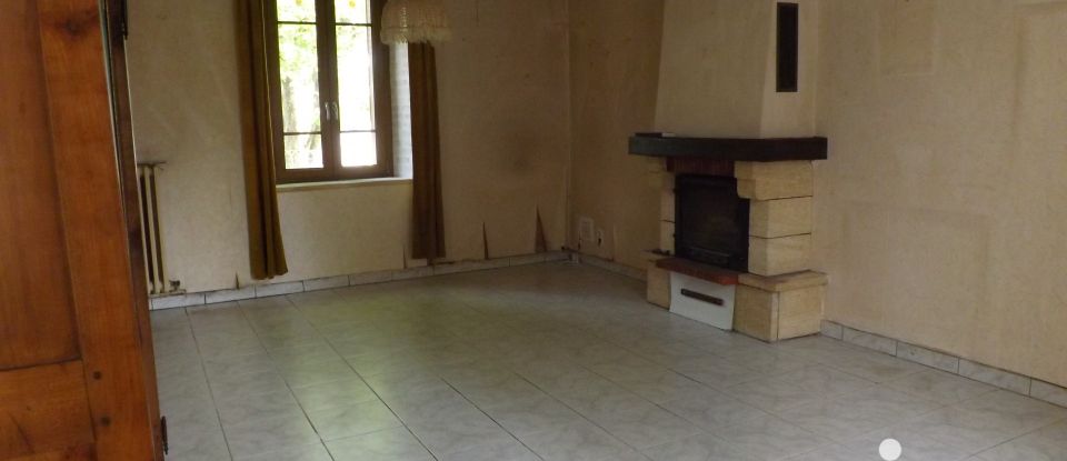 House 3 rooms of 111 m² in Soudron (51320)