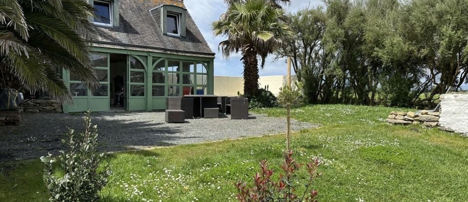 Maison 4 pièces de 90 m² à Plomeur (29120)