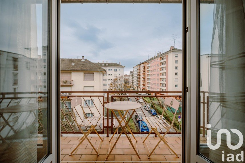 Appartement 3 pièces de 75 m² à Strasbourg (67100)