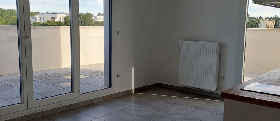 Apartment 2 rooms of 42 m² in Montpellier (34000)