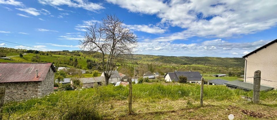 Land of 2,400 m² in Le Malzieu-Forain (48140)