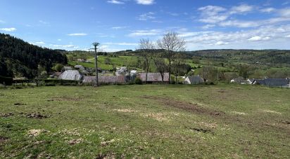 Terrain de 2 400 m² à Le Malzieu-Forain (48140)