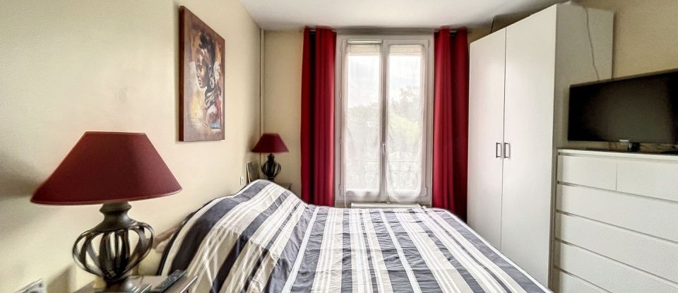 Appartement 3 pièces de 62 m² à Boissy-Saint-Léger (94470)