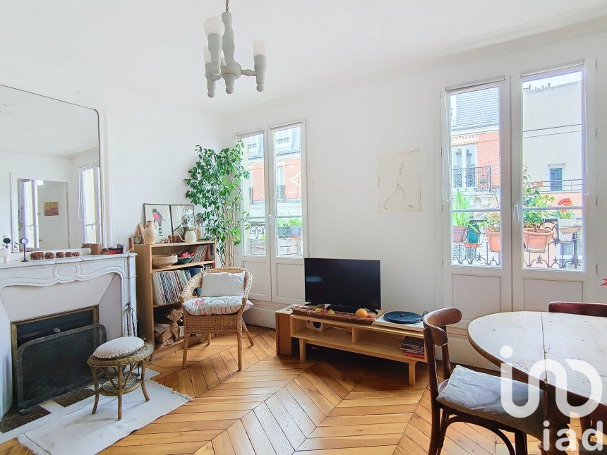 Apartment 3 rooms of 72 m² in Paris (75018)