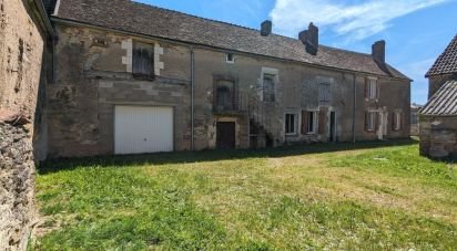 Maison 3 pièces de 76 m² à Bleigny-le-Carreau (89230)