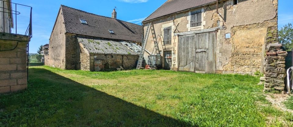 House 3 rooms of 76 m² in Bleigny-le-Carreau (89230)