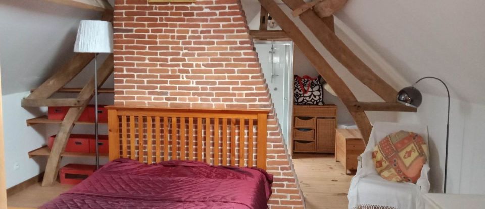 Maison 7 pièces de 170 m² à Aubéguimont (76390)