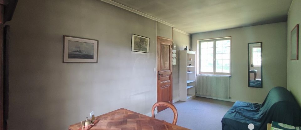 Longere 10 rooms of 215 m² in Saint-Gervais-des-Sablons (61160)