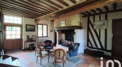 Longere 10 rooms of 215 m² in Saint-Gervais-des-Sablons (61160)