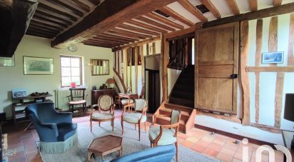 Longere 10 rooms of 215 m² in Saint-Gervais-des-Sablons (61160)