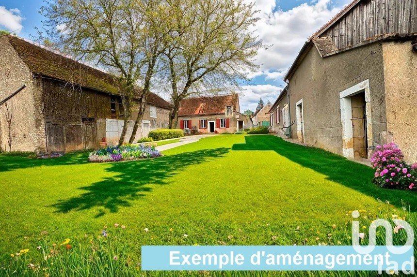 Ferme 6 pièces de 300 m² à - (58200)